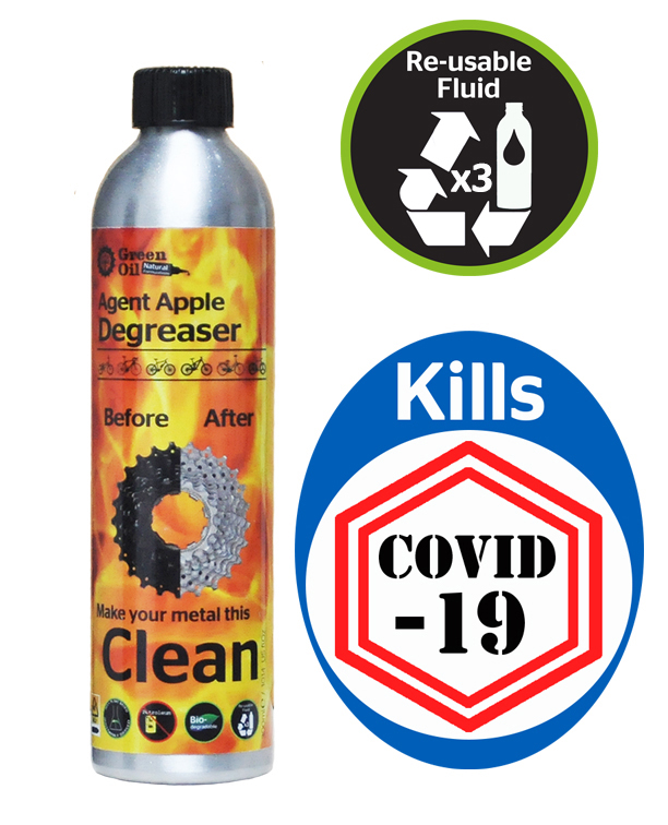 Agent Apple Degreaser